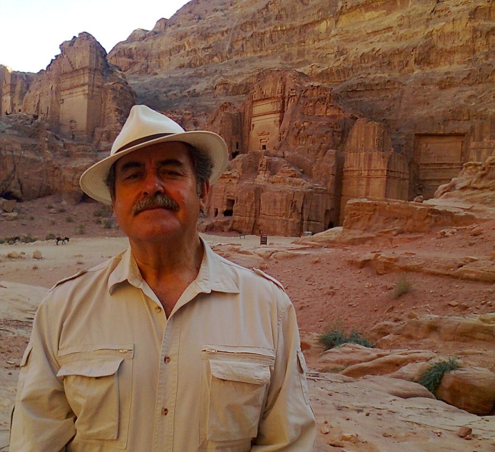 Fermín Bocos reivindica en Salamanca el viaje como descubrimiento frente al 'turismo del selfie' | Imagen 1