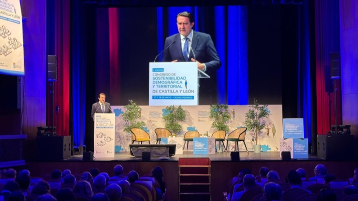 Despoblación: estrategias de Junta y Diputación en Salamanca