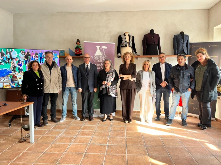 Así es el nuevo Centro de Artesanías de Candelario: un revulsivo contra la despoblación
