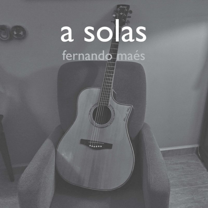 Fernando Ma&eacute;s presenta su nuevo disco 'A solas' en Salamanca | Imagen 1