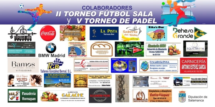 Arranca el II Torneo de F&uacute;tbol Sala de Villavieja con 14 equipos participantes | Imagen 1