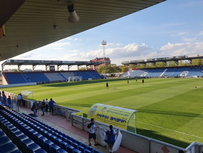 Revive el Unionistas vs Fuenlabrada | Imagen 1