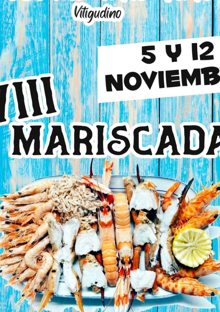 Restaurante Tino organiza en Vitigudino las VIII Jornadas del Marisco con dos d&iacute;as de cenas | Imagen 1
