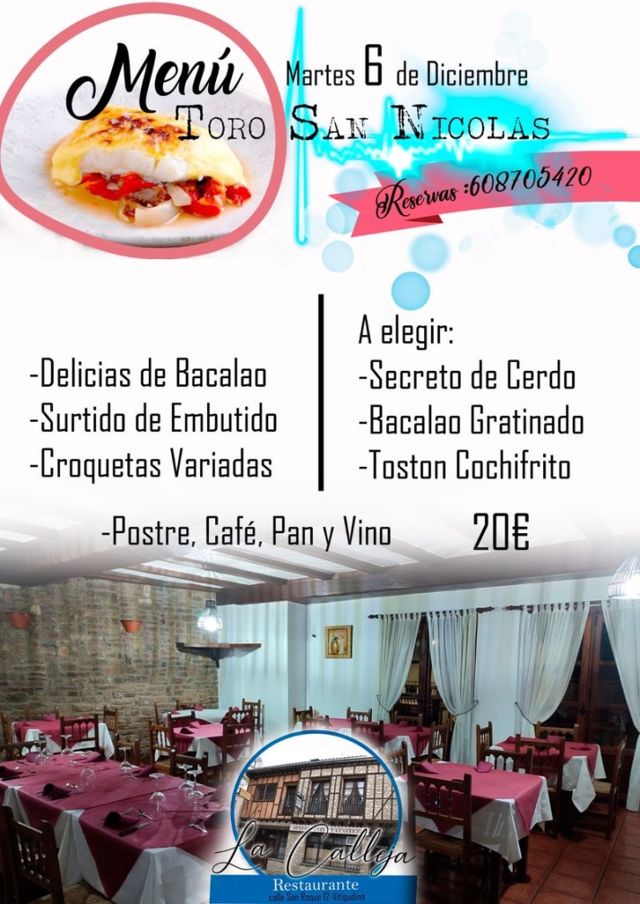 Restaurante La Calleja reabre sus puertas en Vitigudino con nueva gerencia | Imagen 2