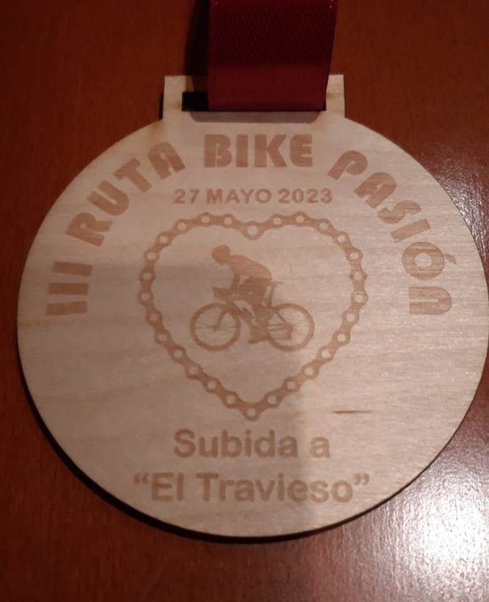 La 3&ordf; Ruta Bike Pasi&oacute;n acaba con aventura adicional debido a la tormenta | Imagen 1