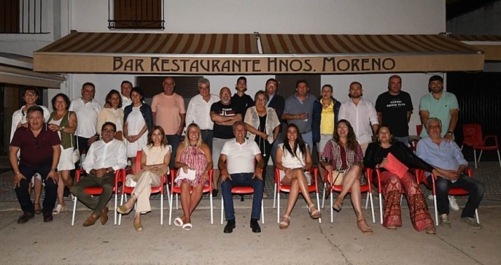 Geastanfe cumple con la tradici&oacute;n de irse de cena en honor a San Ferm&iacute;n | Imagen 1