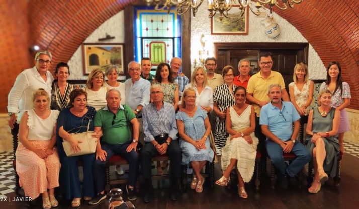 Los primos de la familia Corral se reencuentran en torno a la mesa | Imagen 1