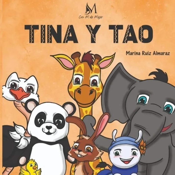 'Tina y Tao', el cuento infantil salmantino que aborda el acoso escolar y la interculturalidad | Imagen 1