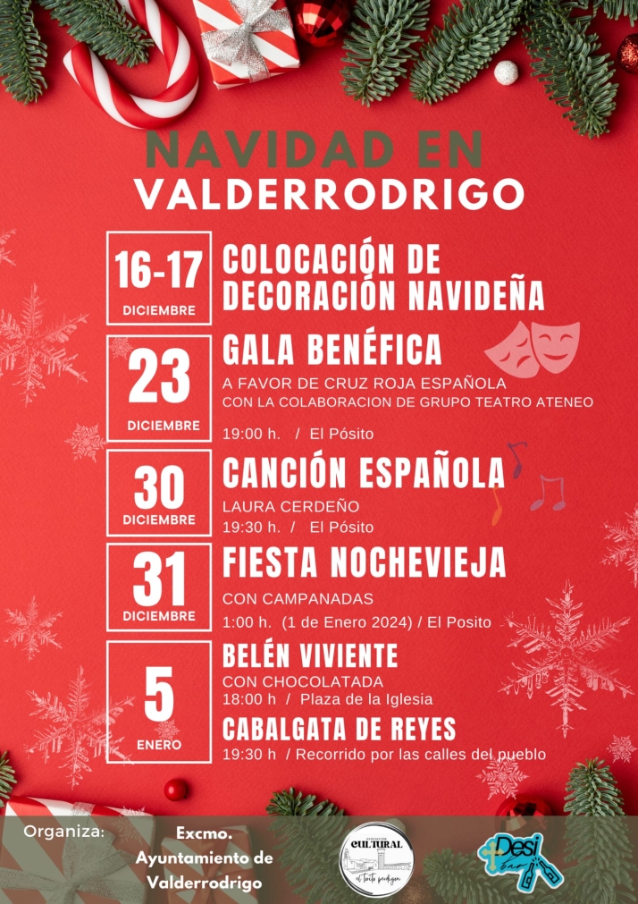 Valderrodrigo celebra la Navidad con Arniches y entre Manzanero y Mari Trini pasando por Sinatra | Imagen 1