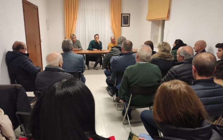 Alcaldes y concejales del PSOE mantienen un nuevo encuentro en El Sah&uacute;go | Imagen 1