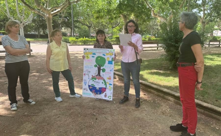 La AFE Acompa&ntilde;ados celebra el D&iacute;a Mundial del Medio Ambiente form&aacute;ndose en la materia | Imagen 1