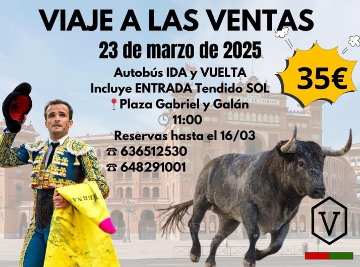 Acompaña a Damián Castaño en su tarde frente a los de Adolfo Martín en Las Ventas | Imagen 1