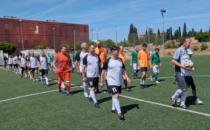 Los Veteranos del Ciudad Rodrigo ganan por 3&ordm; a&ntilde;o consecutivo el Memorial Santiago San Juan &lsquo;Chago&rsquo; | Imagen 1
