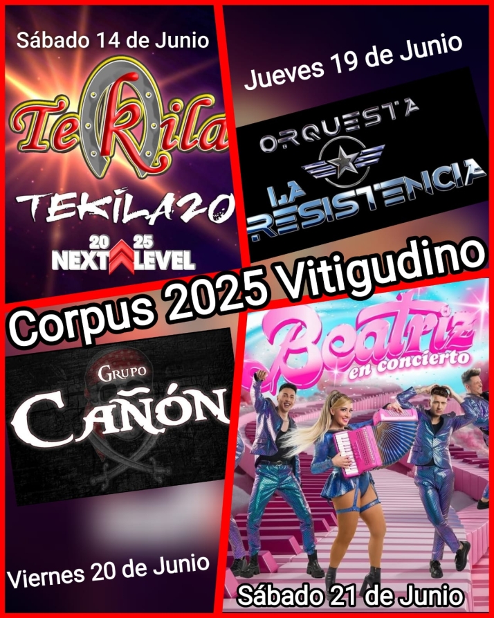 Los más pequeños de Vitigudino se adelantan en el pre-Corpus con un emocionante Toro de Cajón infantil | Imagen 1