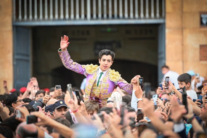 ¡Mamá, quiero ser Marco Pérez! | Imagen 2