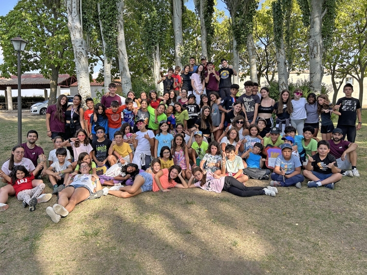 &ldquo;Creemos en el poder del ocio para construir una sociedad m&aacute;s sana&rdquo;, aseguran desde la Asociaci&oacute;n Juvenil PRODESI | Imagen 2