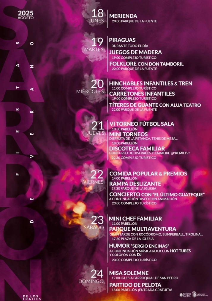 &ldquo;Luchamos cada d&iacute;a para ser un pueblo lo m&aacute;s din&aacute;mico y v&iacute;vido posible&rdquo; | Imagen 2