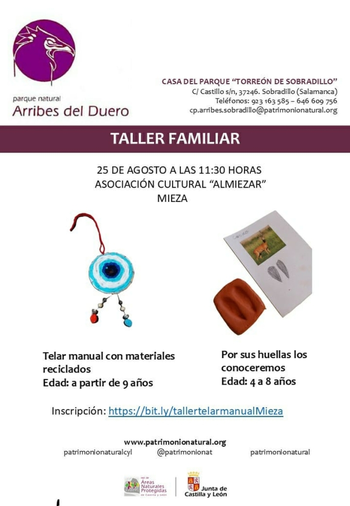 Almiezar llena de vida el verano en Mieza con una paella popular y talleres para todos | Imagen 1