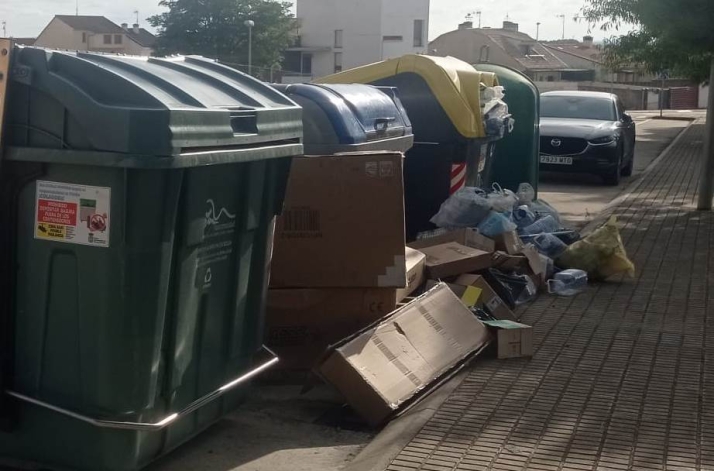 1Foto: ‘Exceso’ de reciclaje | Imagen 1