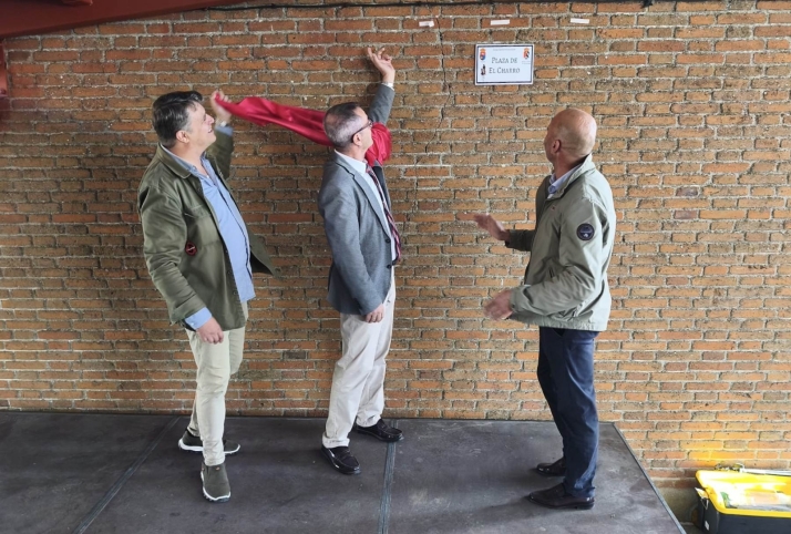 La Fuente de San Esteban participa en Etreros en un homenaje a Julián Sánchez ‘El Charro’ | Imagen 1
