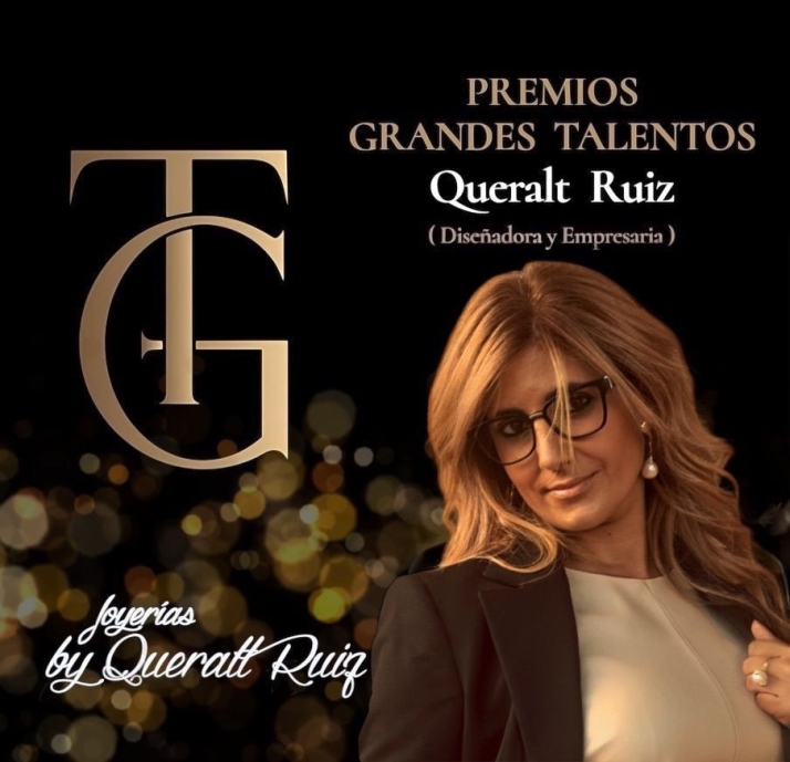 La salmantina Queralt Ruiz, Premio Grandes Talentos 2025 | Imagen 1