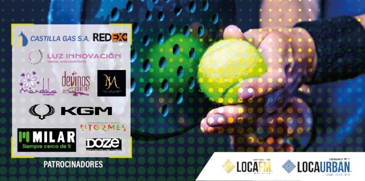 FOTOS | Cierre perfecto al I Torneo de P&aacute;del SALAMANCArtv AL D&Iacute;A en Catedral P&aacute;del Club: estos son los ganadores por categor&iacute;as | Imagen 1