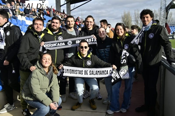 Nueva baja en la plantilla de Unionistas, rescindido el contrato de &Aacute;lvaro Santiago | Imagen 1