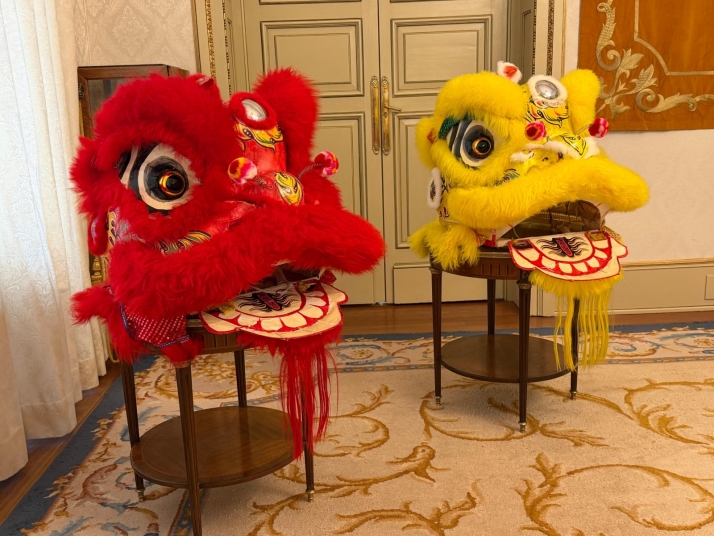 Del encendido de farolillos a la gastronom&iacute;a tradicional china: Salamanca recibe el A&ntilde;o del Caballo con un mes de programaci&oacute;n   | Imagen 1