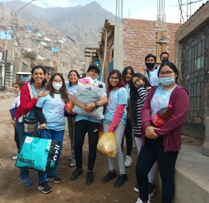 La apasionante historia de una misionera salmantina en Latinoamérica: "Descubrí con mucha fuerza que Dios estaba enamorado de mí y que me elegía para una misión" | Imagen 2