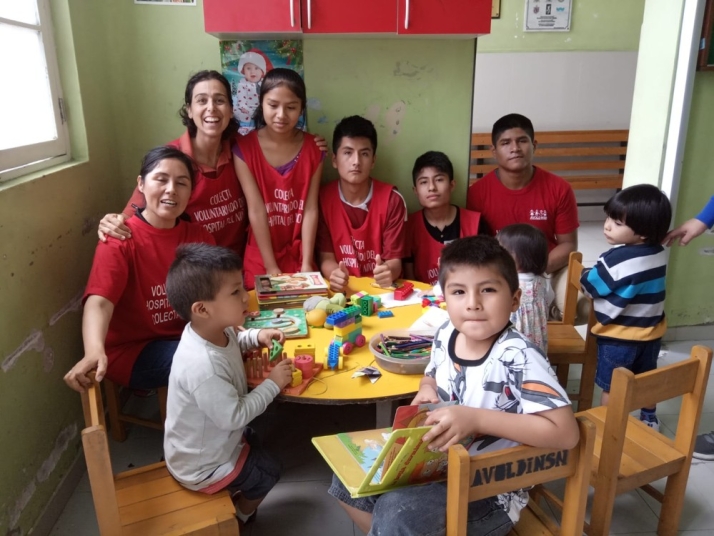 La apasionante historia de una misionera salmantina en Latinoamérica: "Descubrí con mucha fuerza que Dios estaba enamorado de mí y que me elegía para una misión" | Imagen 1