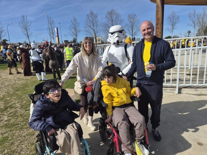 “Que te escuchen sin juzgar y entendiendo lo que estás contando es de las cosas más importantes que hemos hecho en la asociación” | Imagen 1