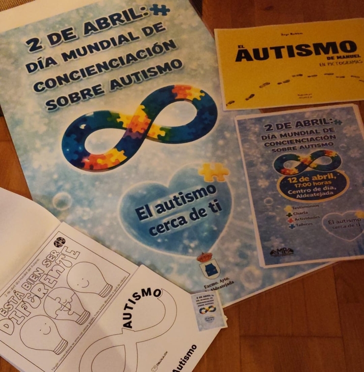 "Me ha ayudado a ver la fuerza que soy capaz de tener y a ser mejor persona". La iniciativa de esta salmantina madre de Asier, un peque&ntilde;o con autismo  | Imagen 1