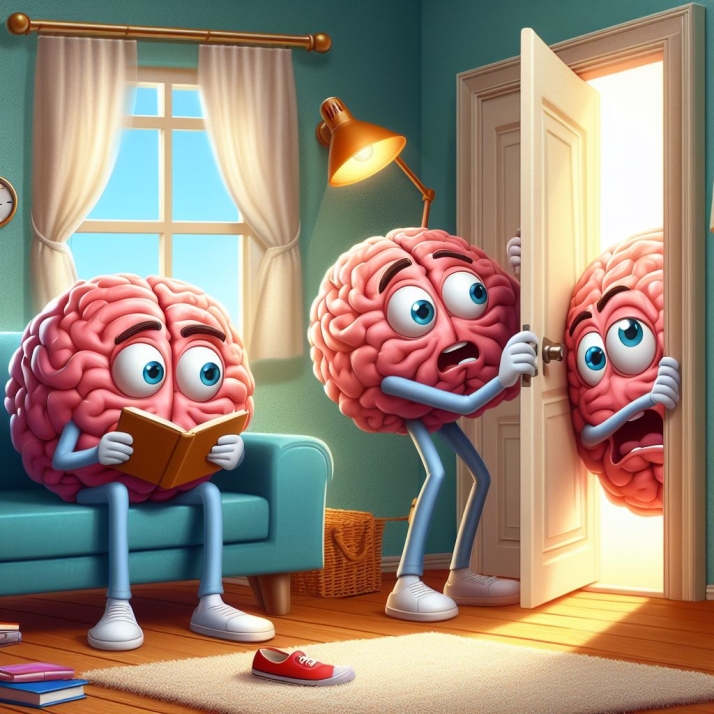 El cuento de los tres cerebros | Imagen 1