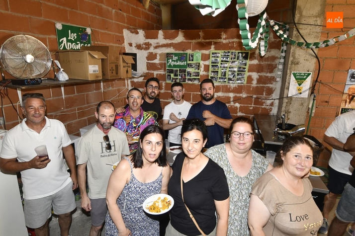 Las pe&ntilde;as despiden las fiestas de San Buenaventura en Moraleja | Imagen 2