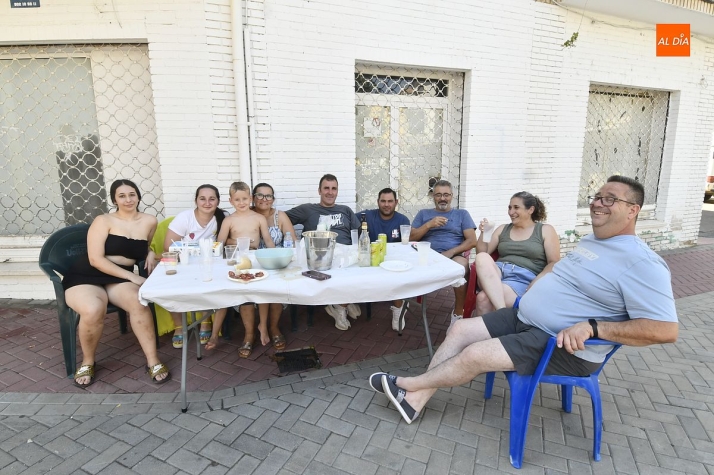 Las pe&ntilde;as despiden las fiestas de San Buenaventura en Moraleja | Imagen 8