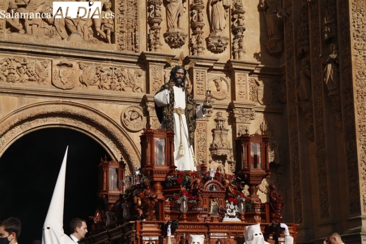 Silencio y penitencia en las procesiones de este S&aacute;bado de Pasi&oacute;n  | Imagen 1