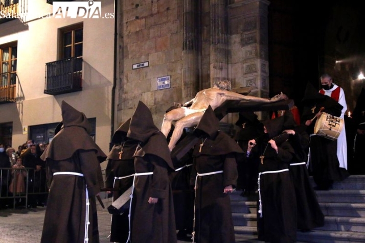 Silencio y penitencia en las procesiones de este S&aacute;bado de Pasi&oacute;n  | Imagen 2