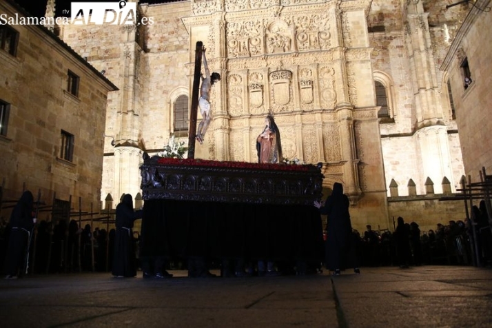 &quot;La Promesa del Silencio es el retorno a algo que ha formado parte de tu vida&quot; | Imagen 1