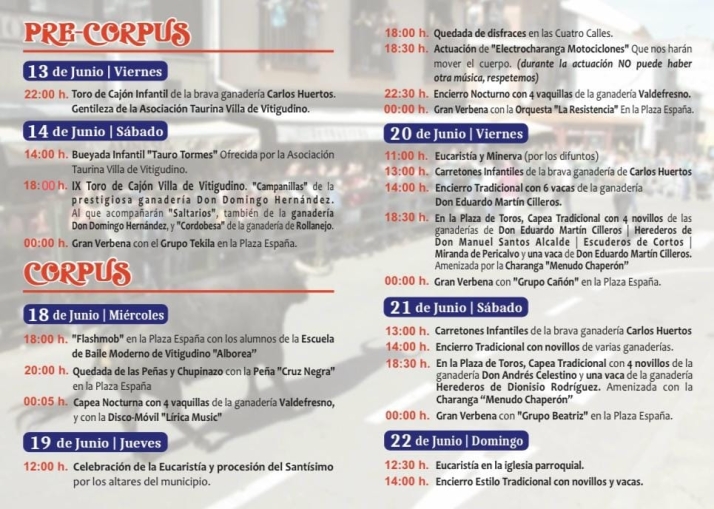 “La principal novedad de este año es el encierro nocturno del jueves” | Imagen 1