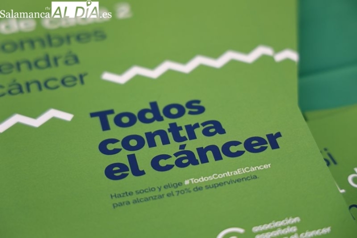El c&aacute;ncer no da tregua en Salamanca. Aumento de los casos y la mortalidad en medio de una lucha incesante | Imagen 1