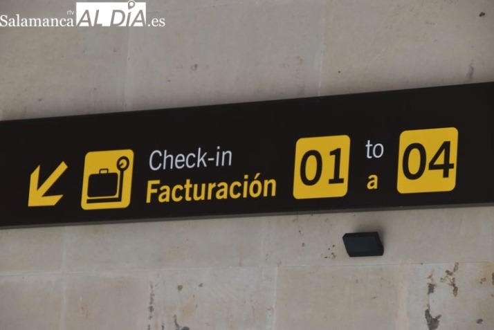 Matac&aacute;n: as&iacute; es el &lsquo;desconocido&rsquo; aeropuerto de Salamanca construido en la Guerra Civil  | Imagen 1