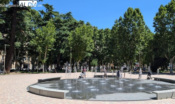 Cinco parques de Salamanca para perderse en la naturaleza | Imagen 1