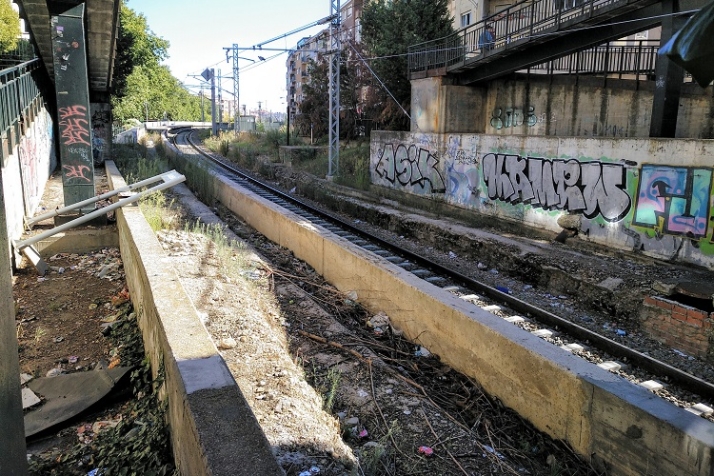El ferrocarril, esencial&iacute;simo. Fuera de Madrid, de boquilla. | Imagen 5