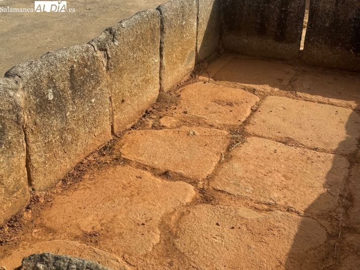 Un nuevo paso para proteger la identidad de Alba: recuperado un coladero esencial para el barro | Imagen 2