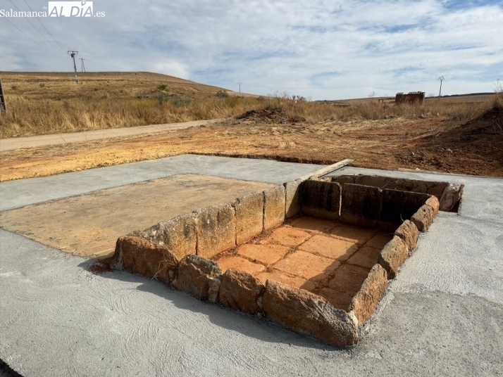 Un nuevo paso para proteger la identidad de Alba: recuperado un coladero esencial para el barro | Imagen 1