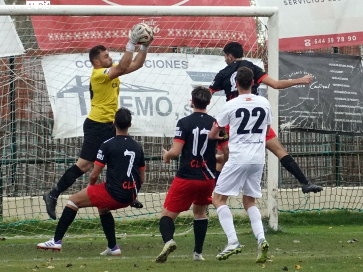 El Aficionado del Alba de Tormes CF resurge en la Segunda Divisi&oacute;n Provincial | Imagen 2