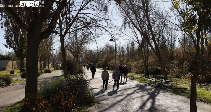 Cinco parques de Salamanca para perderse en la naturaleza | Imagen 4