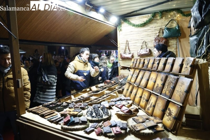 Los Mercadillos navide&ntilde;os que todav&iacute;a puedes visitar en la ciudad  | Imagen 1