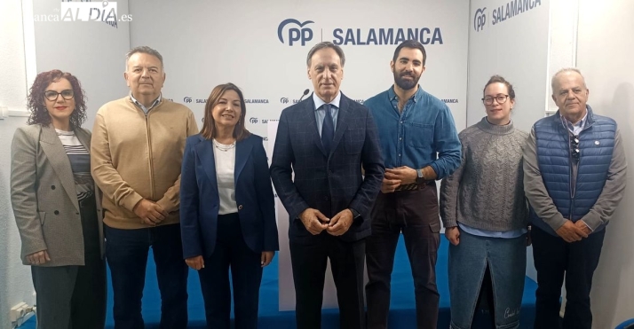 "Cumplimos lo que prometemos". El PP de Salamanca afronta la campa&ntilde;a con el objetivo de liderar el crecimiento nacional | Imagen 1