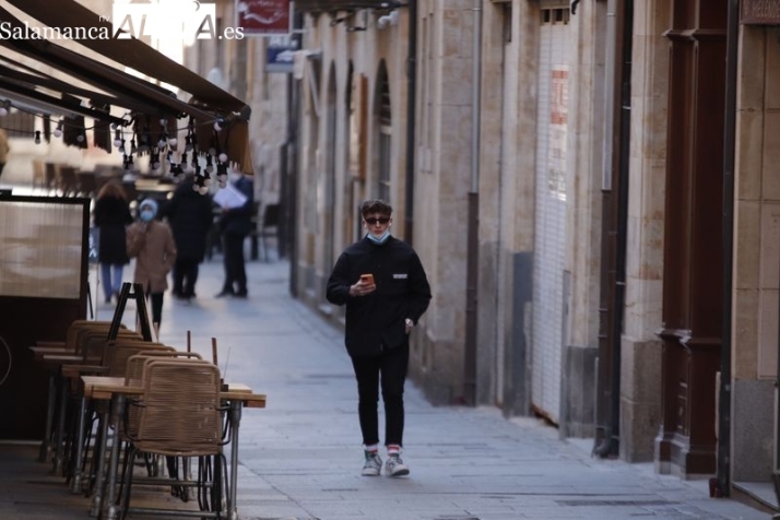 Los locales desbancan a las viviendas y garajes como la inversión inmobiliaria más rentable en Salamanca 